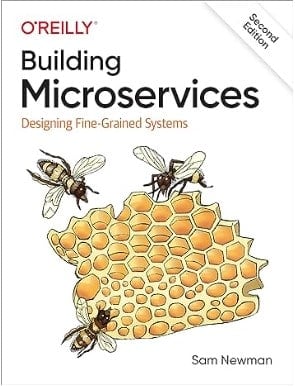 Building Microservices - Designing Fine-Grained Systems - book on app development