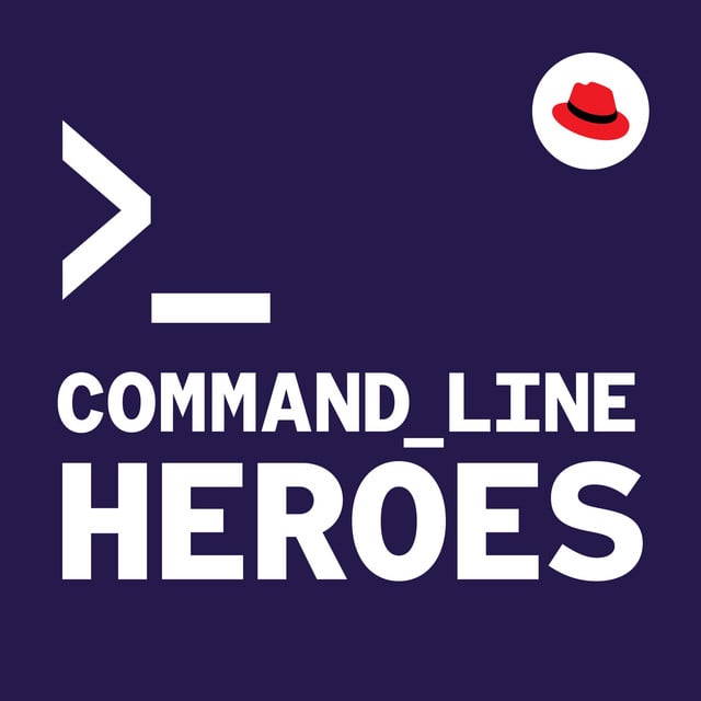 Command Line Heroes by Red Hat