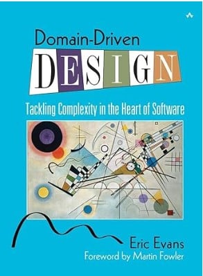 Domain-Driven Design - Tackling Complexity in the Heart of Software - software development book