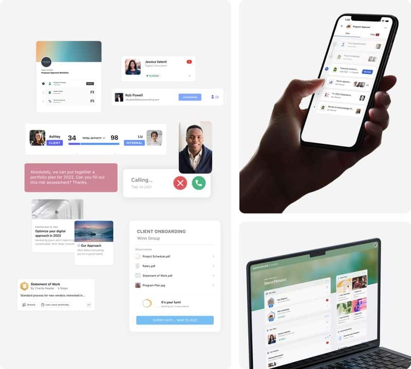 Moxo cloud helpdesk software