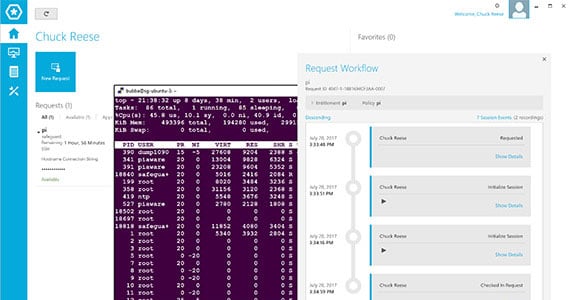 One Identity privileged access management solutions