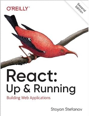React - Up & Running - Building Web Applications - book on app development