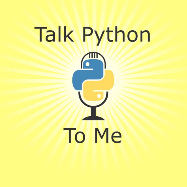 Talk Python To Me With Michael Kennedy