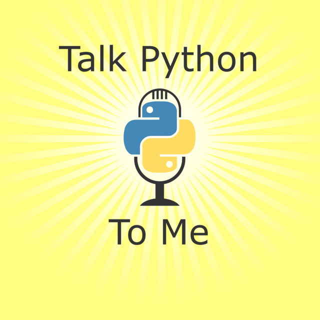 Talk Python To Me with Michael Kennedy