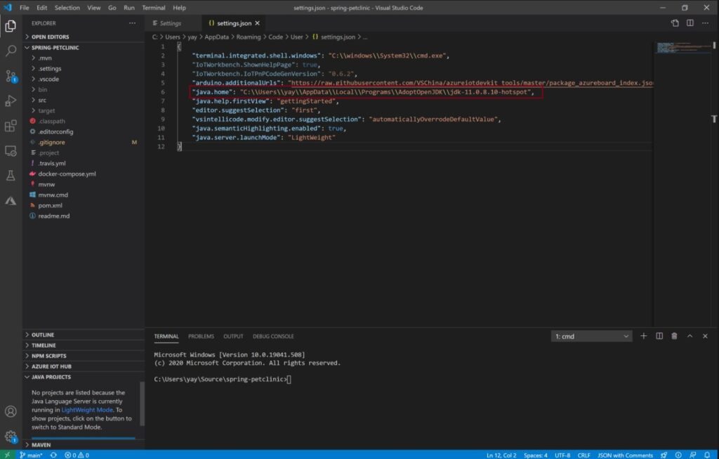 Visual Studio Code's code editing and redefined