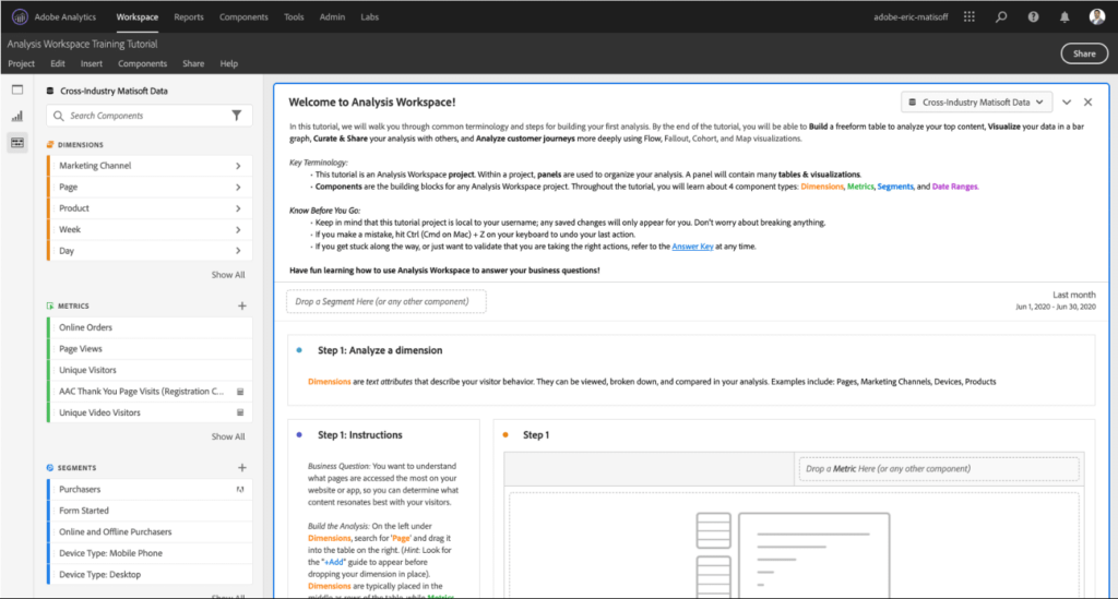 Adobe Analytics Mobile Analytics Software