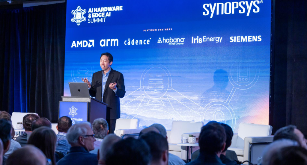 Speaker in AI Hardware & Edge AI Summit