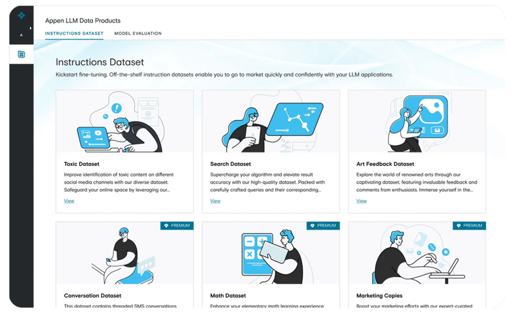 A photo of the instructions dataset found in the tool instructions dataset.