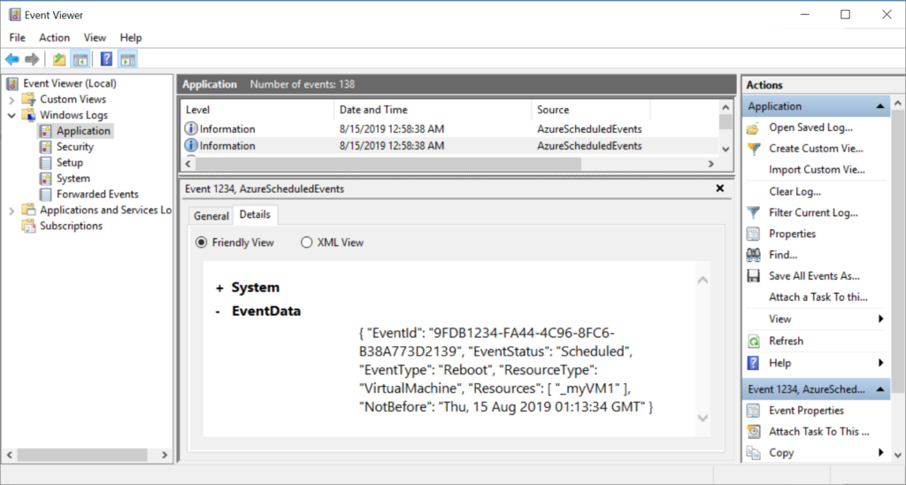Azure Virtual Machine Virtualization Software