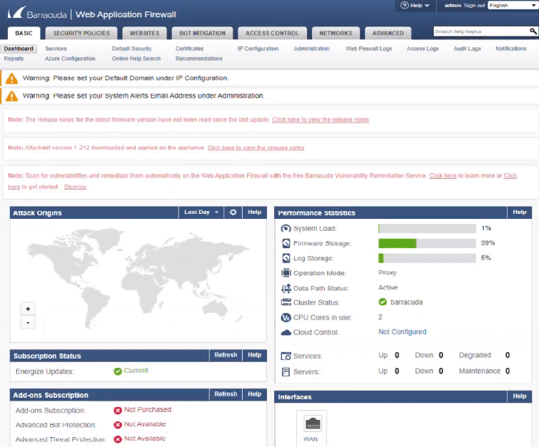Using the Barracuda Networks load balancing software alternative