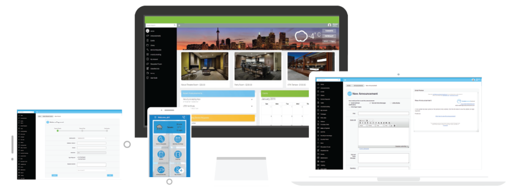 Control Control network access control software