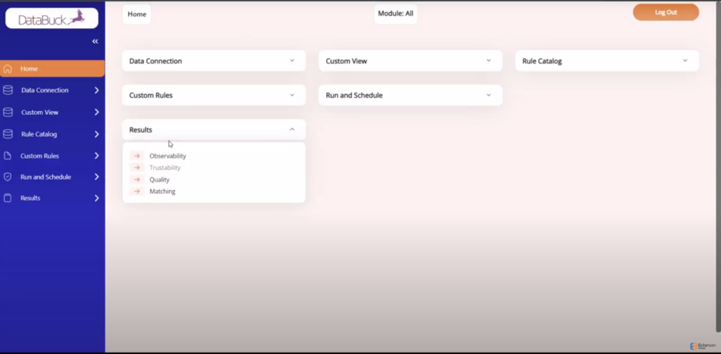 Databuck data management