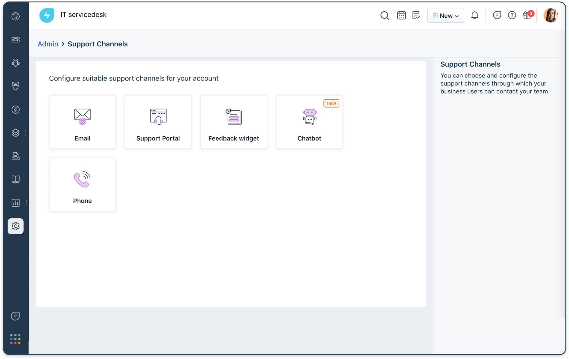 Freshservice incident management