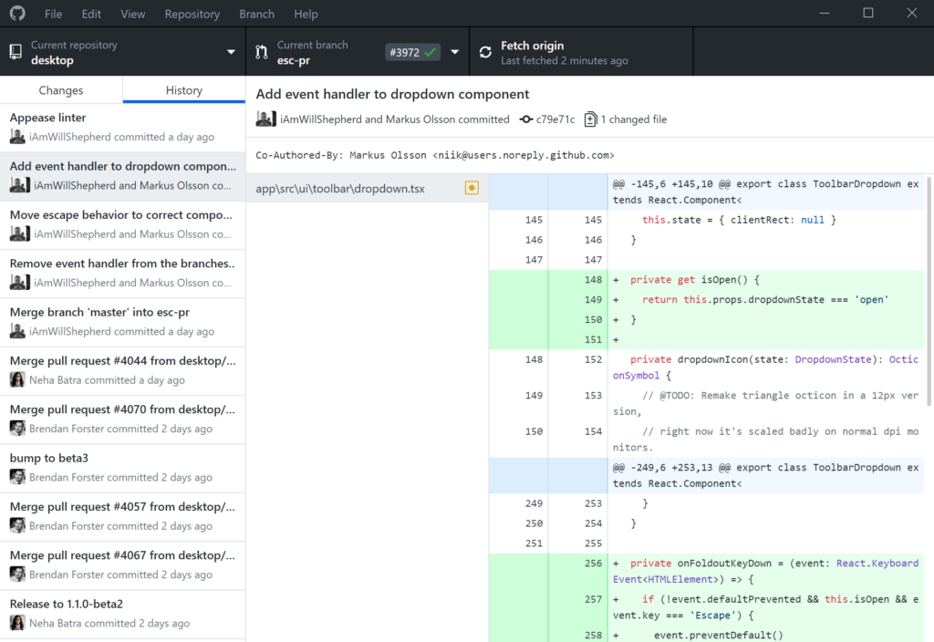 GitHub infrastructure automation tools interface