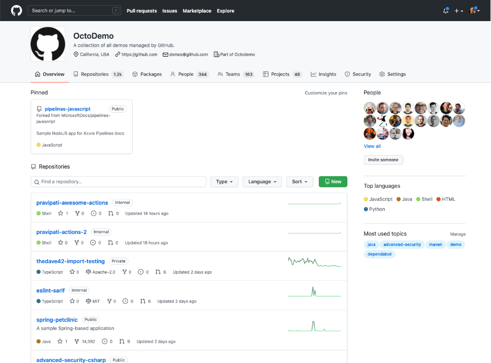 GitHub Issue Tracking Software