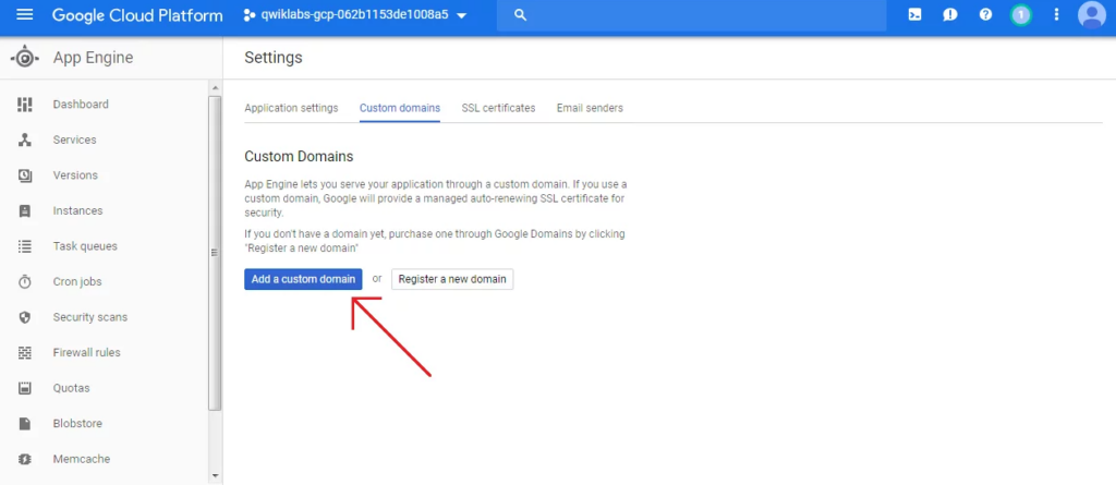 Google App Engine PaaS software