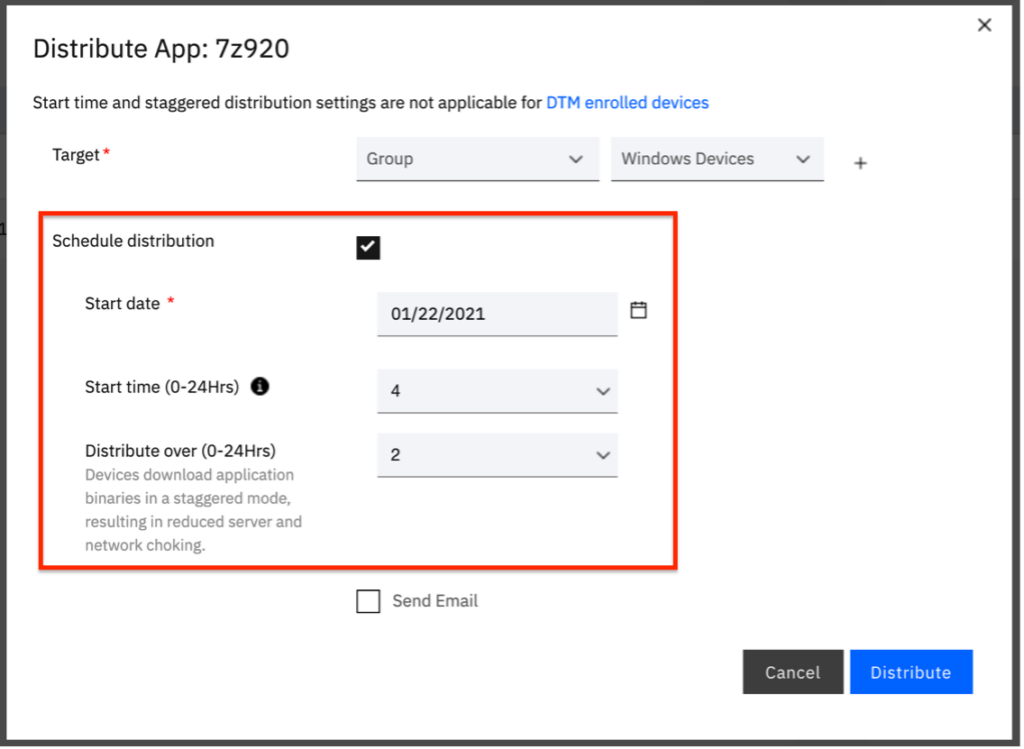 IBM Security mobile application management software