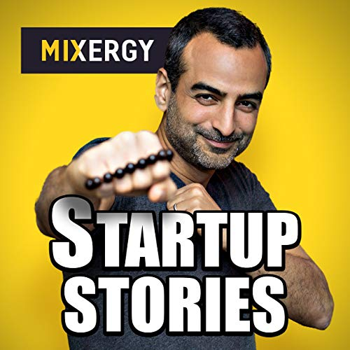 Startup Stories - Mixergy podcast with Andrew Warner