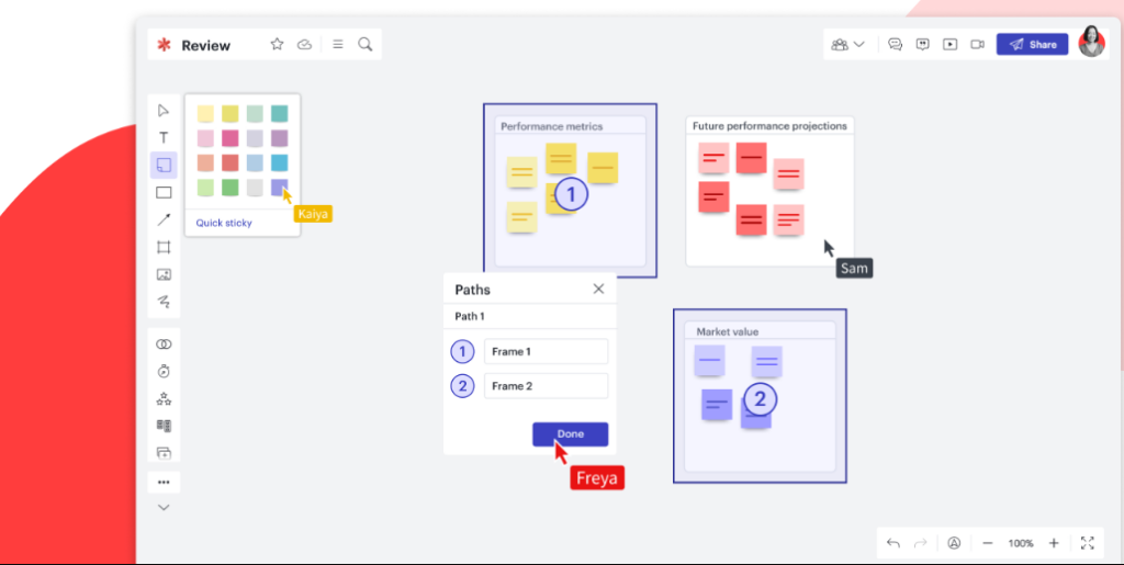 Lucidspark collaborative coding platform collaboration