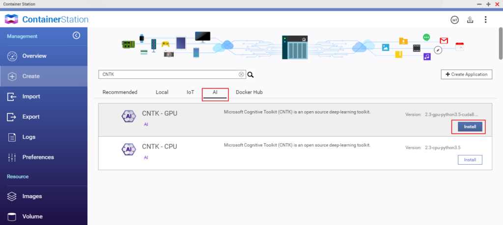 Microsoft Cognitive Toolkit Neural Network Software CNTK