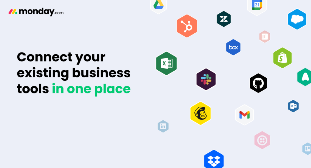 Monday.com collaborative coding platform