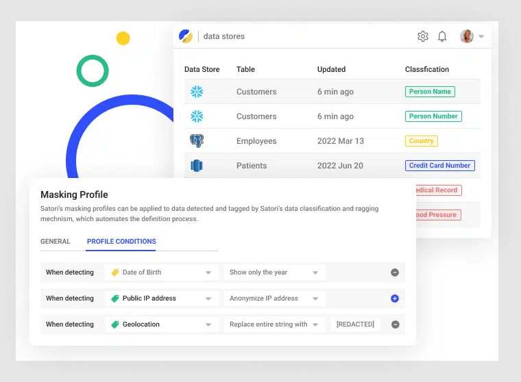 Satori is one of the best compliance software