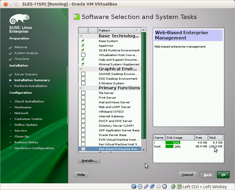 SUSE Linux Enterprise Server Virtualization Software