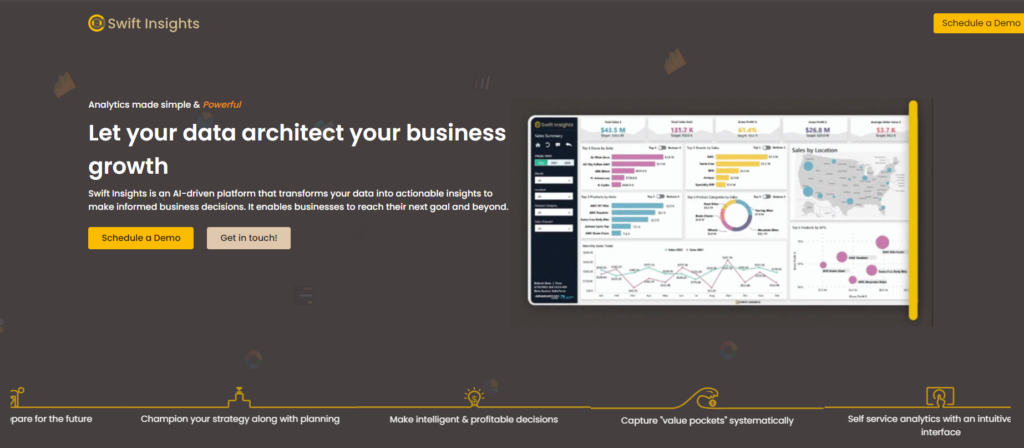 Swift AI Neural Network Software website