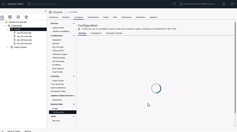 VMware vSphere Virtualization Software