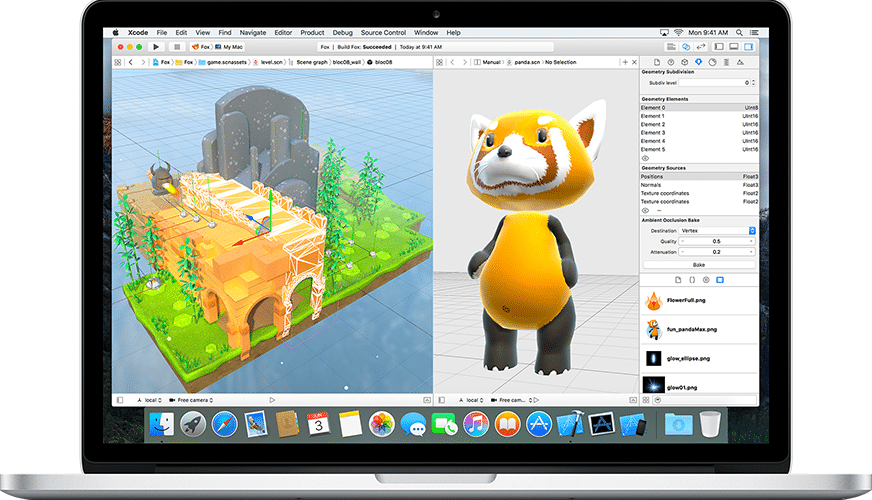 Xcode is one of the best application development software